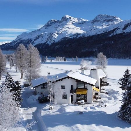 Chesa Suot Ovas Apartment Sils Maria Exterior photo