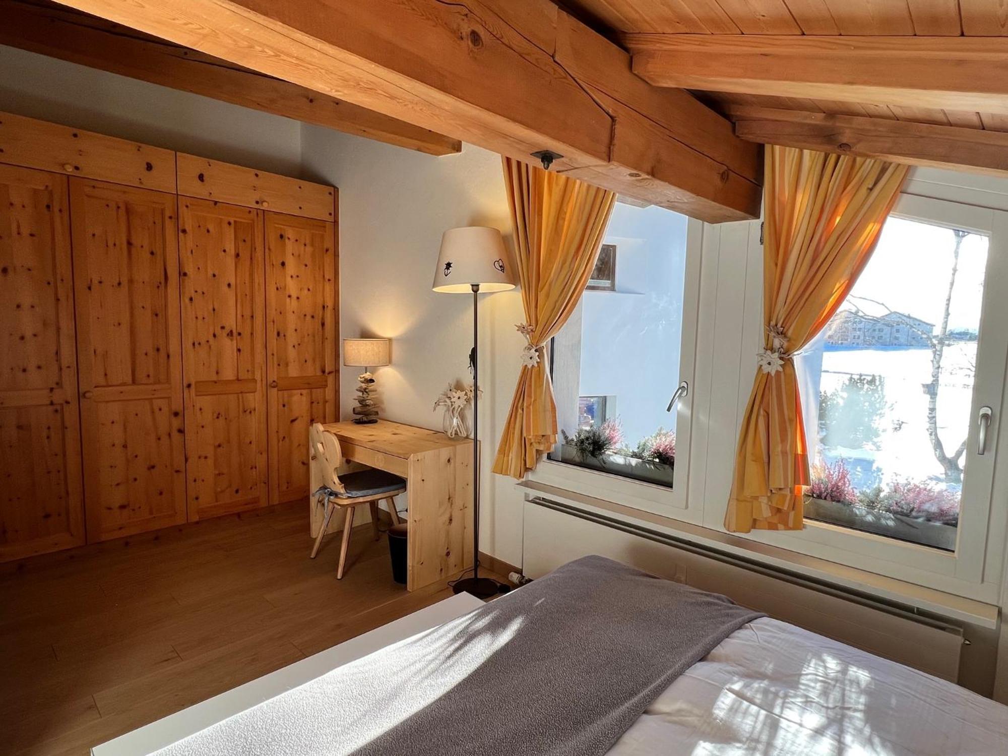 Chesa Suot Ovas Apartment Sils Maria Room photo